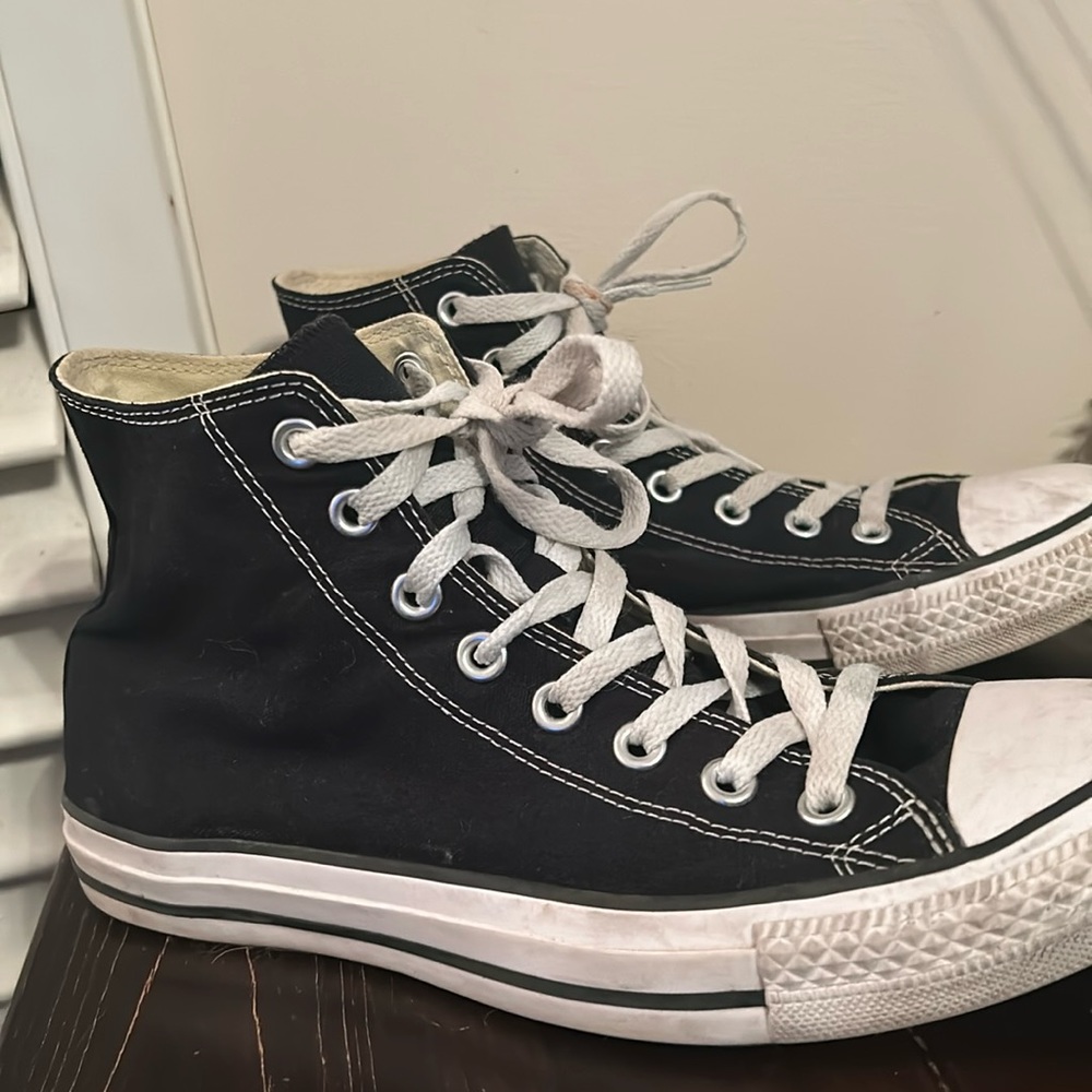 Converse All Star Hi Top Sneakers